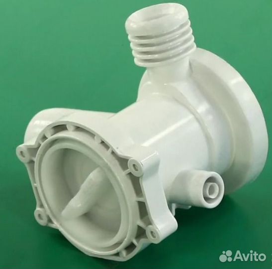 Улитка насоса в сборе ariston 58мм PMP005AR