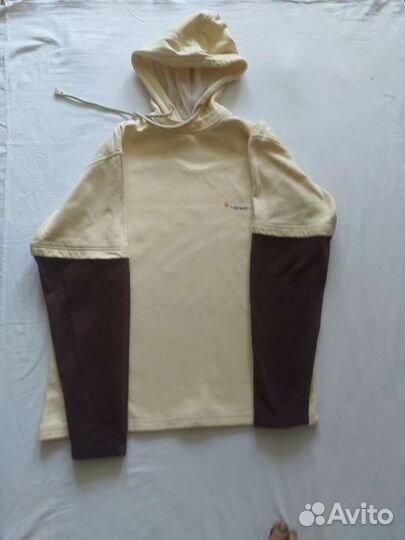 Толстовка мужская с капюшоном 48