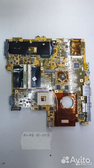 Материнская плата для ноутбука Asus M51se