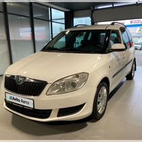 Skoda Roomster 1.6 AT, 2012, 174 344 км, с пробегом, цена 950 000 руб.