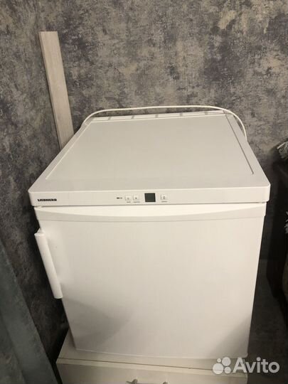 Морозильная камера liebherr