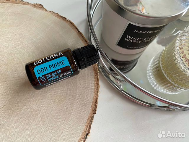 Эфирные масла doterra DDR Prime 15 мл США