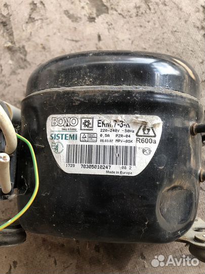 Компрессор для холодильника