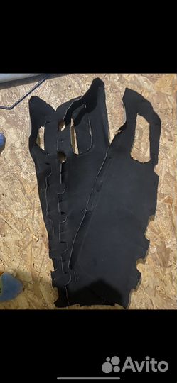 Вставки в двери приора