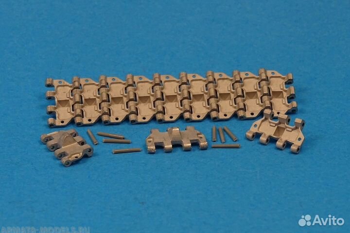 MTL-35064 1/35 Tracks for Komintern