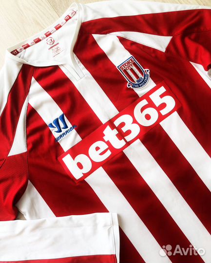 Warrior Stoke City 2014/2015 Bojan M
