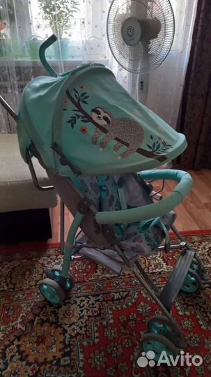 Коляска трость бу babyton