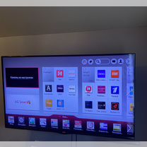 Телевизор lg 55 дюймов