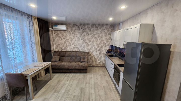 Квартира-студия, 27 м², 2/18 эт.