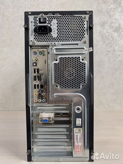 Системный блок