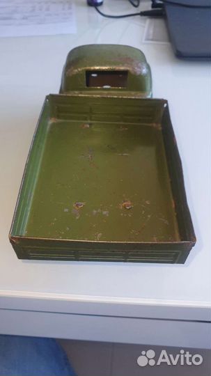 Машина грузовик СССР