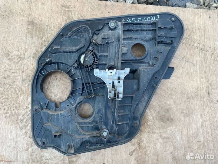 Стеклоподъемник задний левый Kia Ceed 2 JD