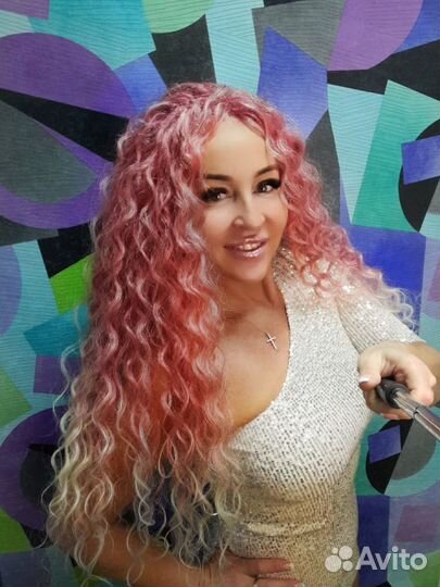 Афрокудри и Дредокудри LUX