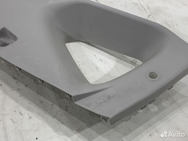 Обшивка багажника левая Nissan Murano Z52