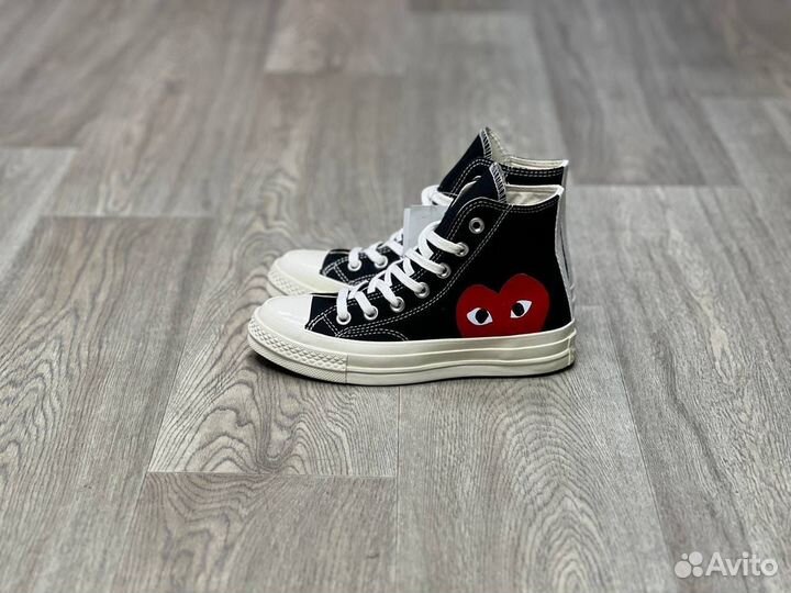 Кеды Converse All Star Mid Comme Des Chuck Taylor