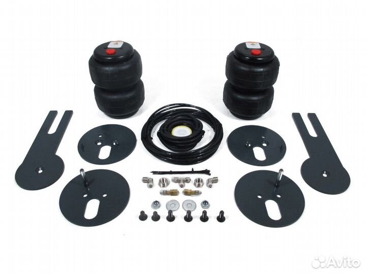 Пневмоподвеска для Соболь 4х4, Баргузин на задний мост A-Ride