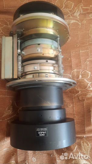 Фото/видеокамера для рентгеновского аппарата