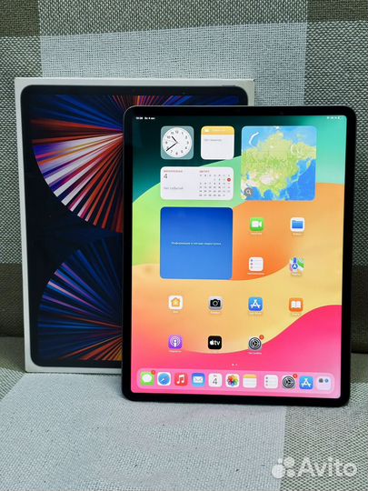 iPad Pro 5 поколение 12.9 (2021 год)