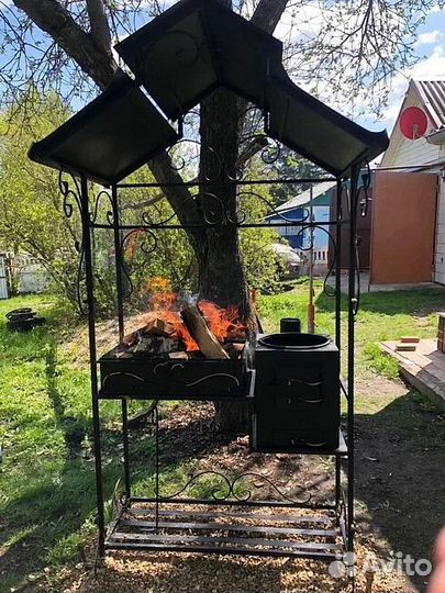 Мангал с доставкой