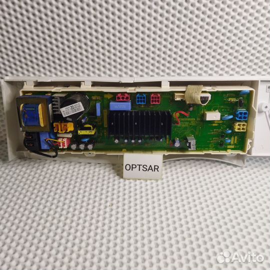 Модуль стиральной машины LG 6870EC9284D