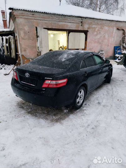 Toyota camry xv 40 тойота камри 40