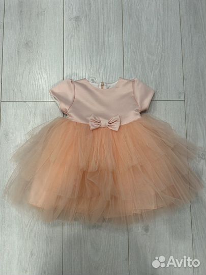 Платье детское 74