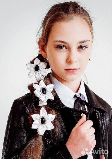 Школьные резиночки на заказ