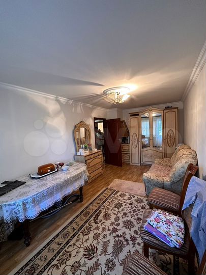 3-к. квартира, 62,1 м², 2/5 эт.