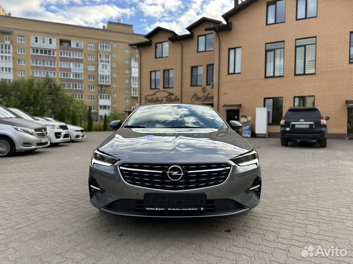 Opel Insignia 1.5 AT, 2020, 79 000 км