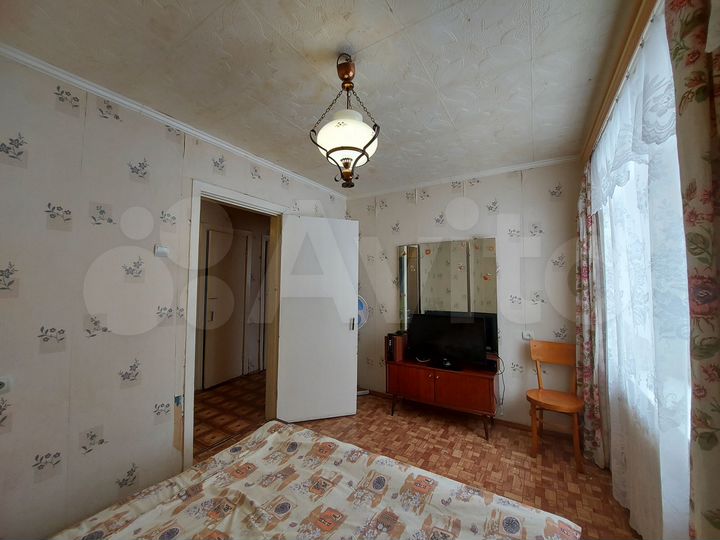 2-к. квартира, 46,7 м², 2/2 эт.