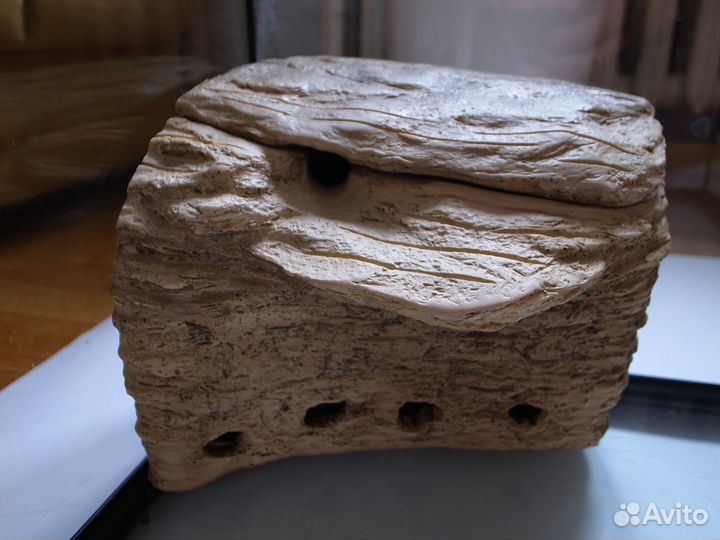 Террариум для красноухой черепахи