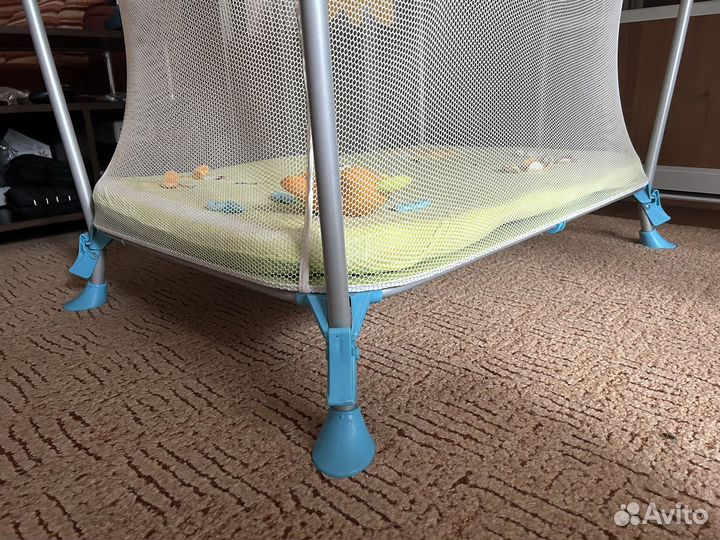 Манеж детский brevi