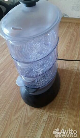 Пароварка Philips