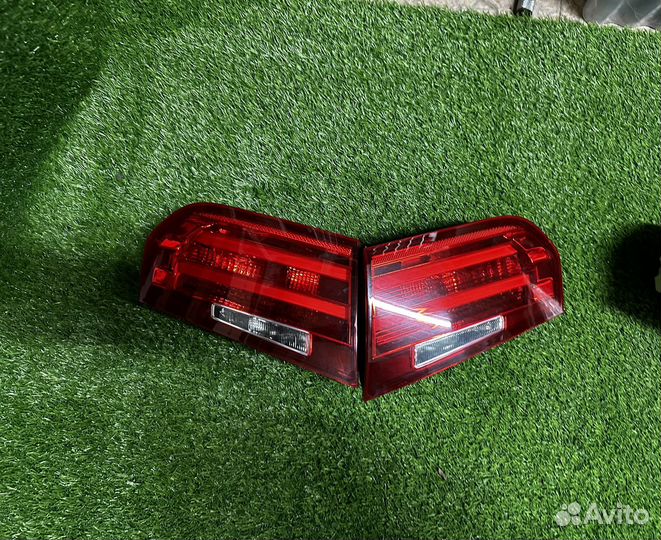 Блок задних фонарей на багажной двери bmw f30