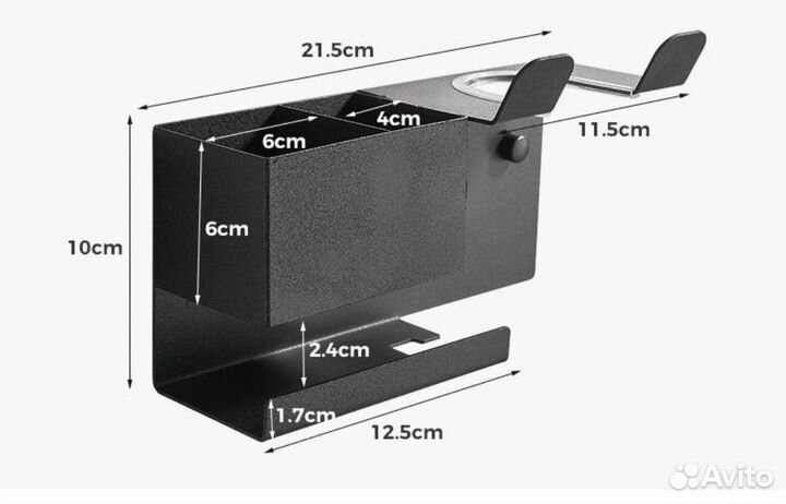 Держатель для фена