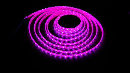 Светодиодная лента RGB, rgbw, White (12, 24 В)