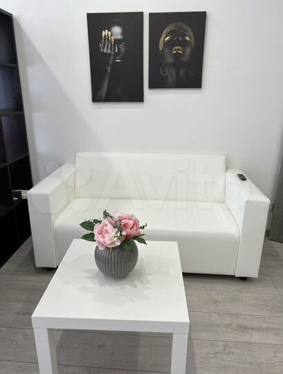 1-к. квартира, 49 м², 5/22 эт.