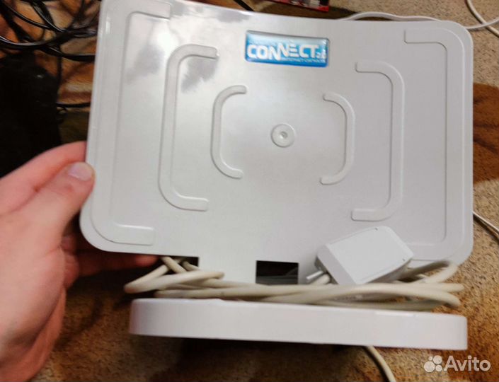 Усилитель интернет сигнала