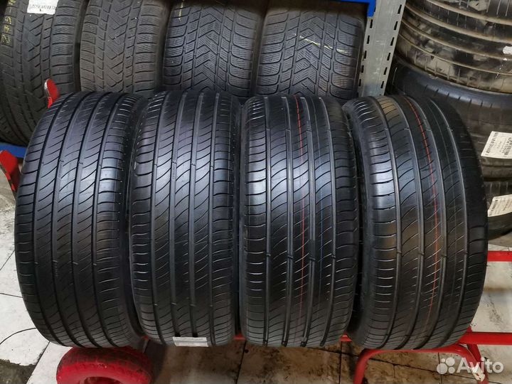 Michelin Primacy 4 225/45 R18 и 255/40 R18