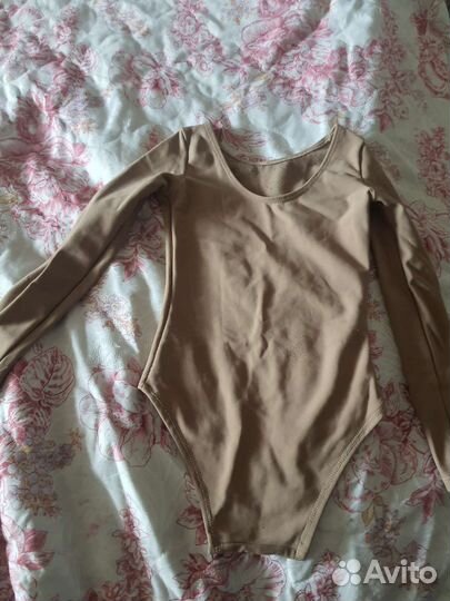 Термо боди для фигурного катания