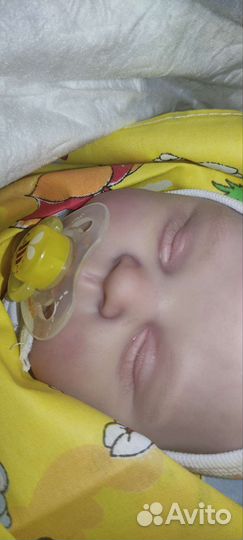 Куколка реборн на заказ