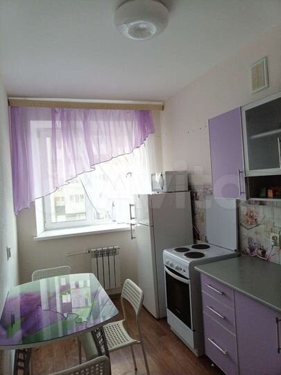 1-к. квартира, 35 м², 8/12 эт.