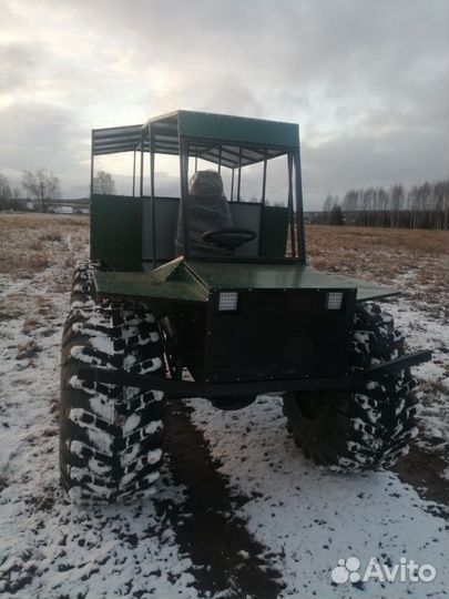 Каракат вездеход болотоход