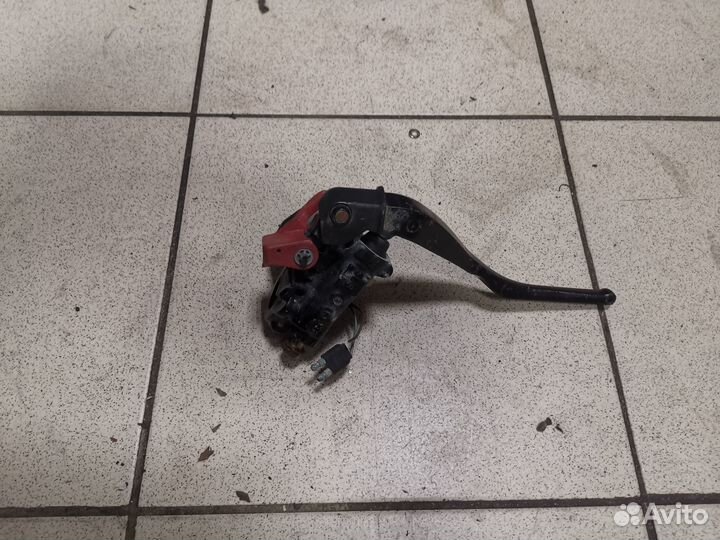 Тормозная машинка Arctic Cat xf800