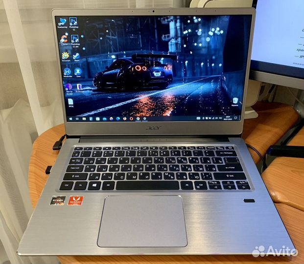 Ультрабук Acer Swift 3
