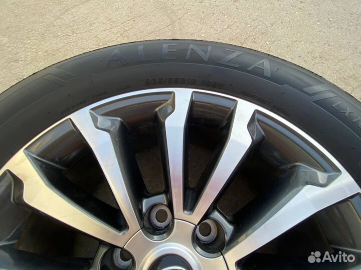 Bridgestone Alenza LX100 265/55 R19