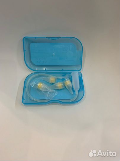 Аспиратор назальный