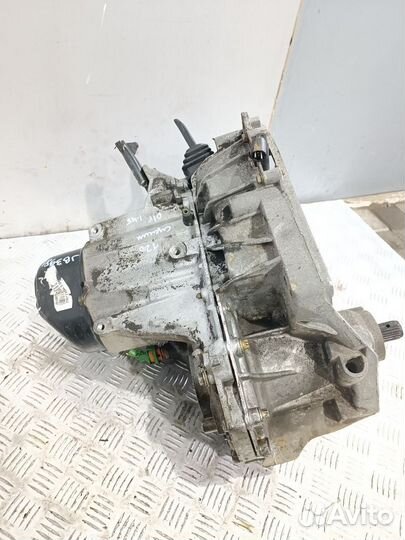 Кпп механическая (МКПП)