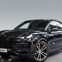 Porsche Cayenne Coupe 4.0 AT, 2024, 3 000 км, с пробегом, цена 11 700 000 руб.