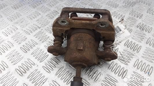 Суппорт тормозной задний левый BMW 3 E90/E91 (9NI0